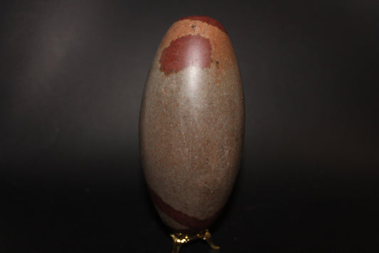 Carved - Egg - Shiva Lingham - xlge