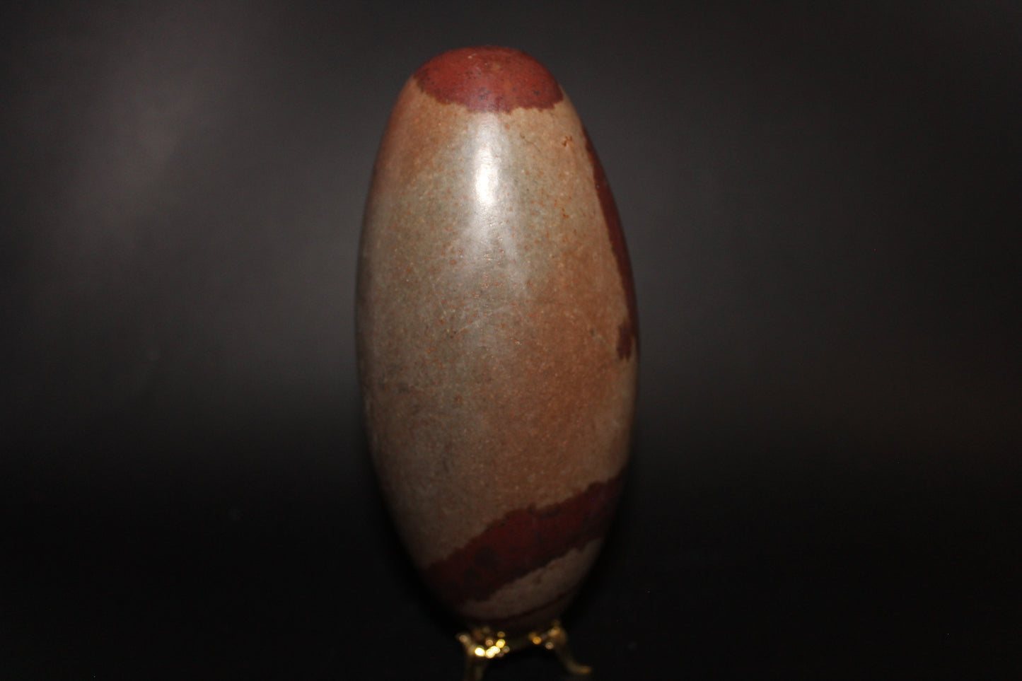 Carved - Egg - Shiva Lingham - xlge