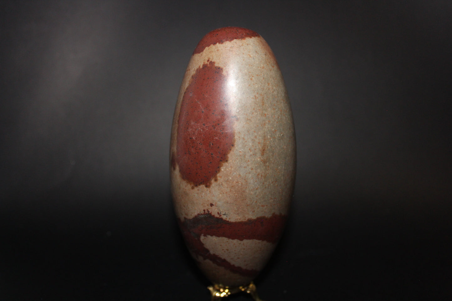 Carved - Egg - Shiva Lingham - xlge