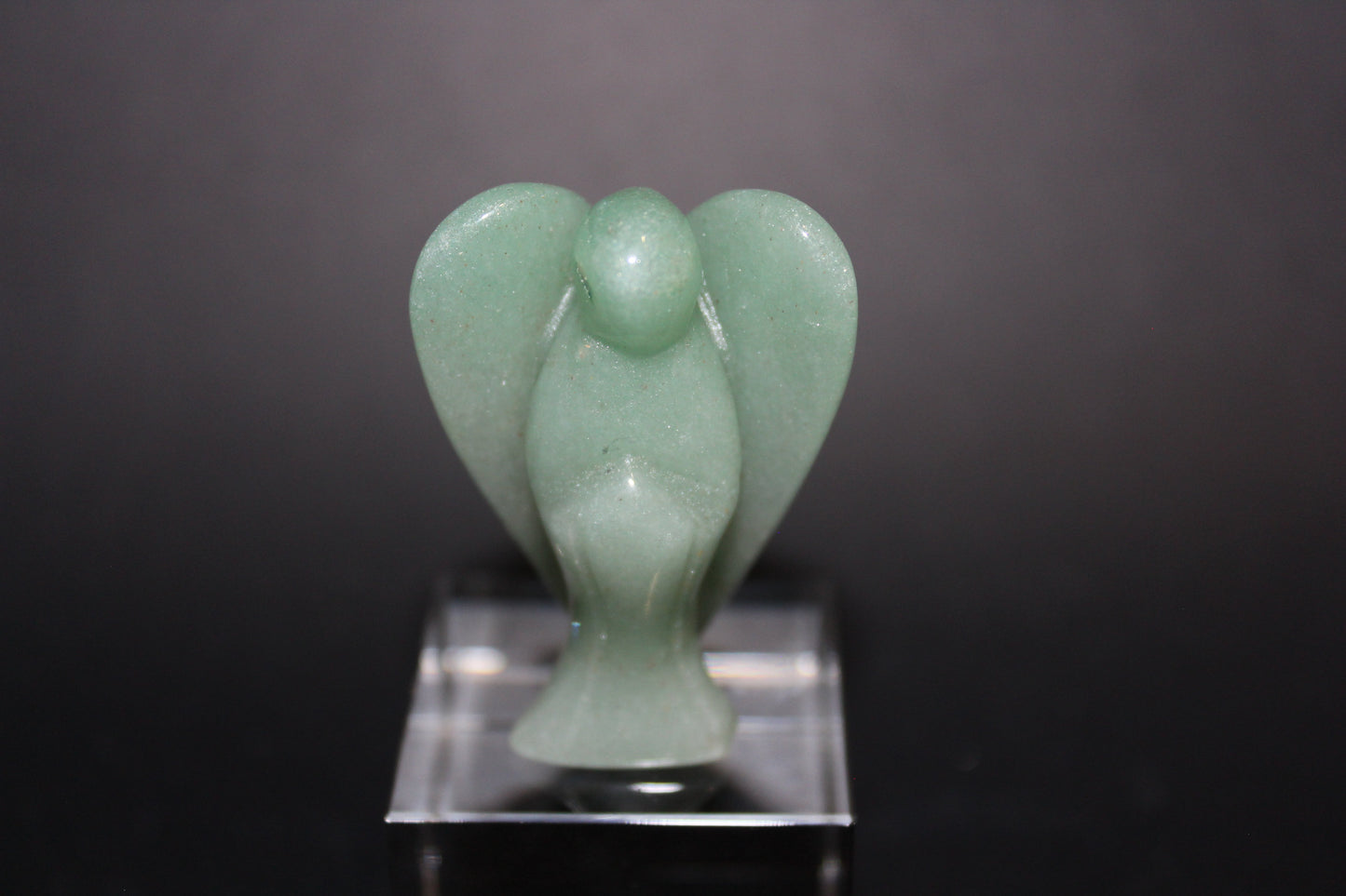 Angels - Green Aventurine - med