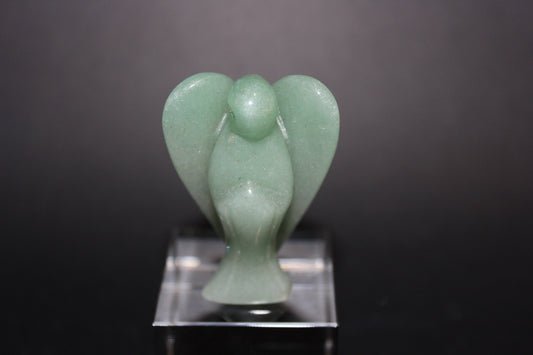 Angels - Green Aventurine - med