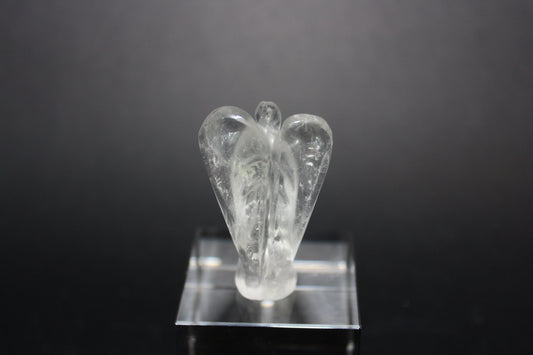 Angels - Clear Quartz - sml