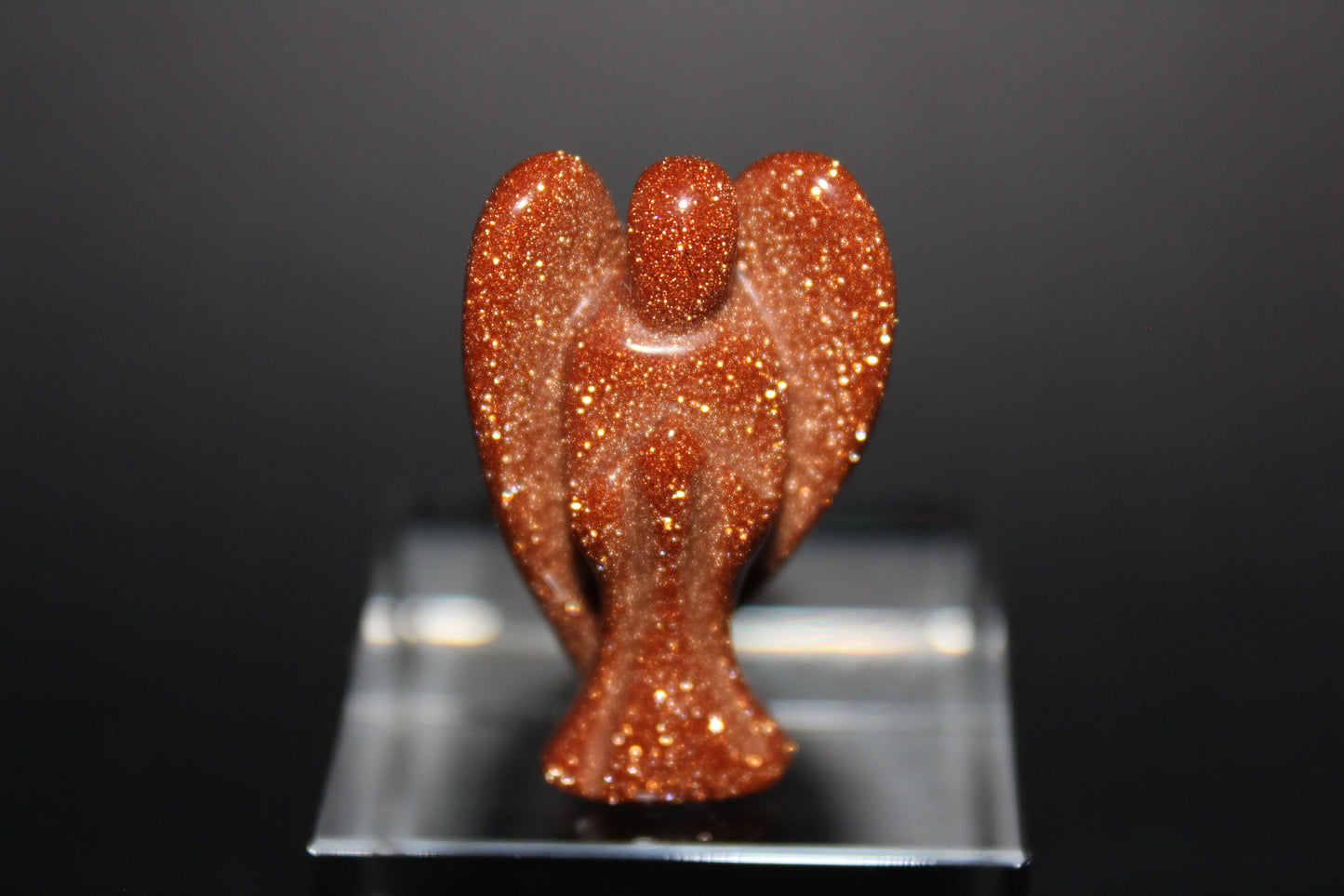 Angels - Red Goldstone - sml