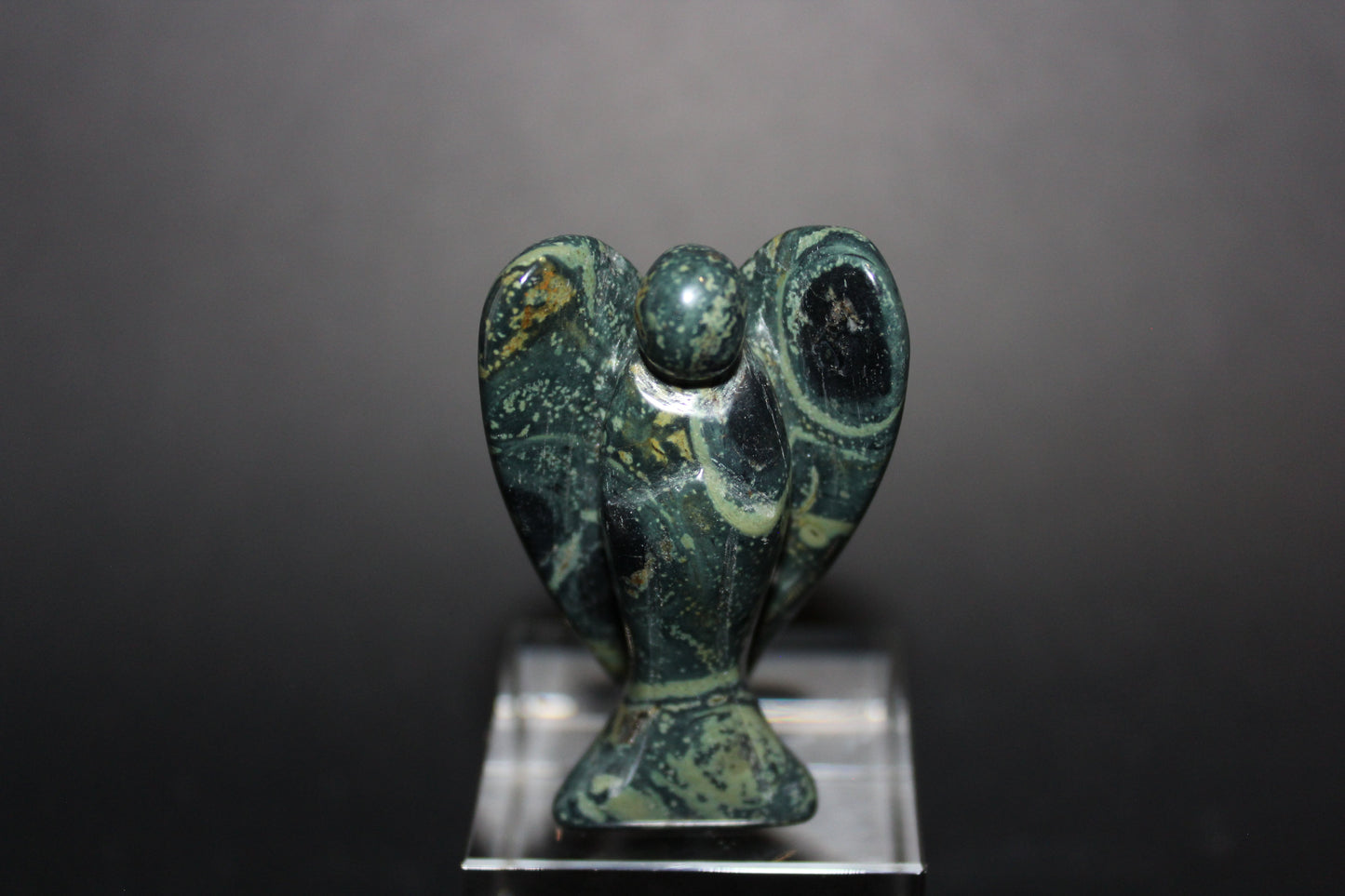 Angels - Kambaba Jasper - med