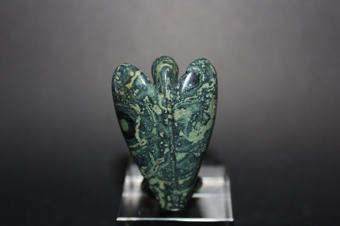 Angels - Kambaba Jasper - med