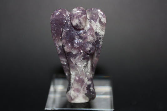 Angels - Lepidolite - med