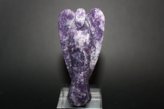 Angels - Lepidolite - lge