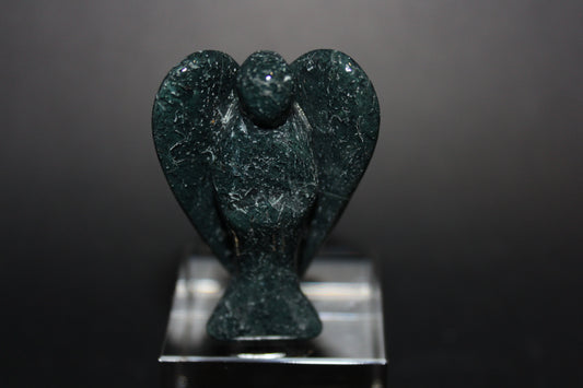 Angels - Moss Agate - med/lge