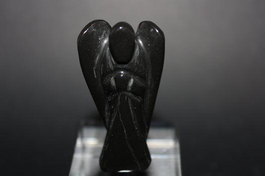 Angels - Obsidian - med