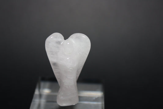 Angels - Rose Quartz - sml