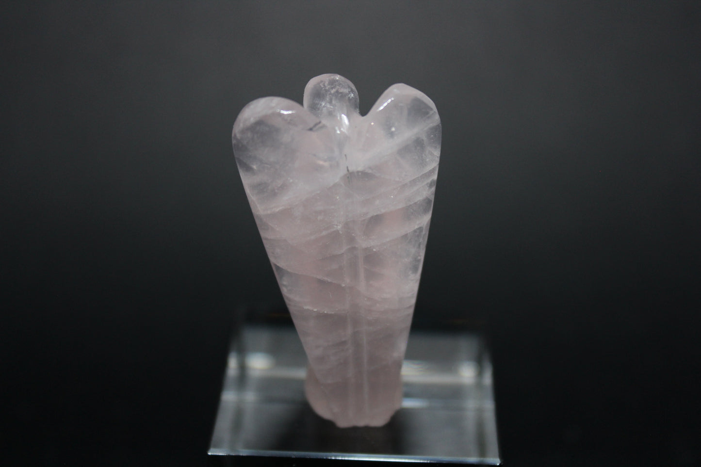 Angels - Rose Quartz - med