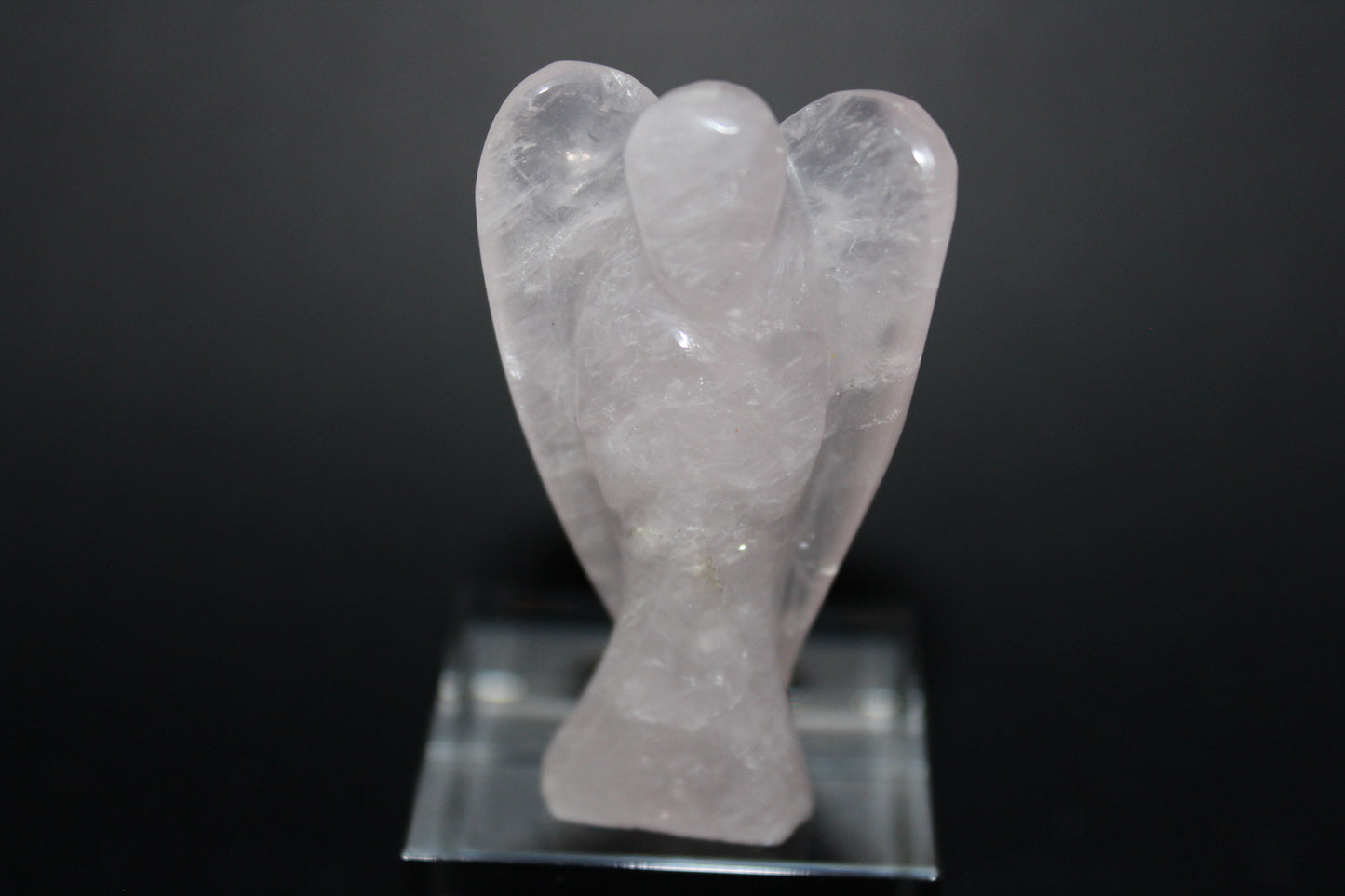 Angels - Rose Quartz - med