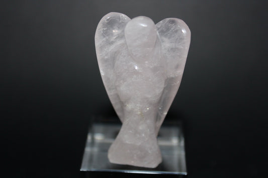 Angels - Rose Quartz - med