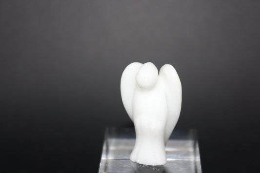 Angels - Snow Quartz - sml