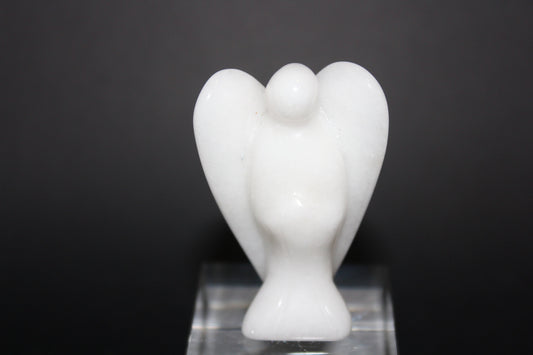 Angels - Snow Quartz - med