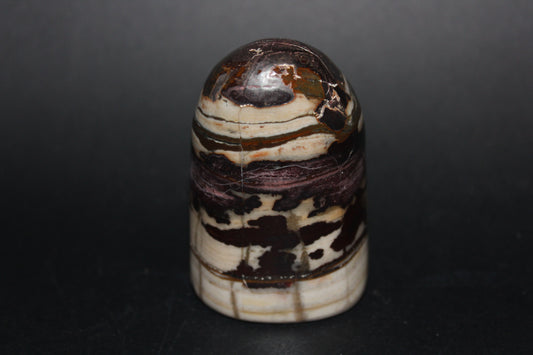 Polished - Brown Jasper - freeform - med