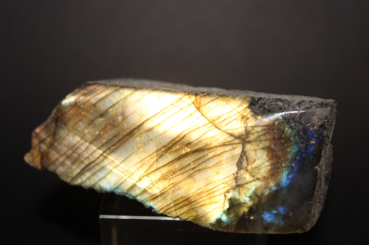 Polished - Labradorite - sml
