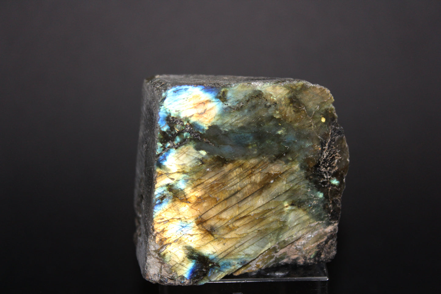 Polished - Labradorite - sml