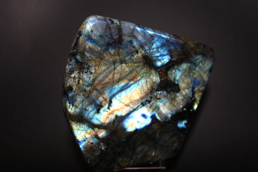 Polished - Labradorite - lge