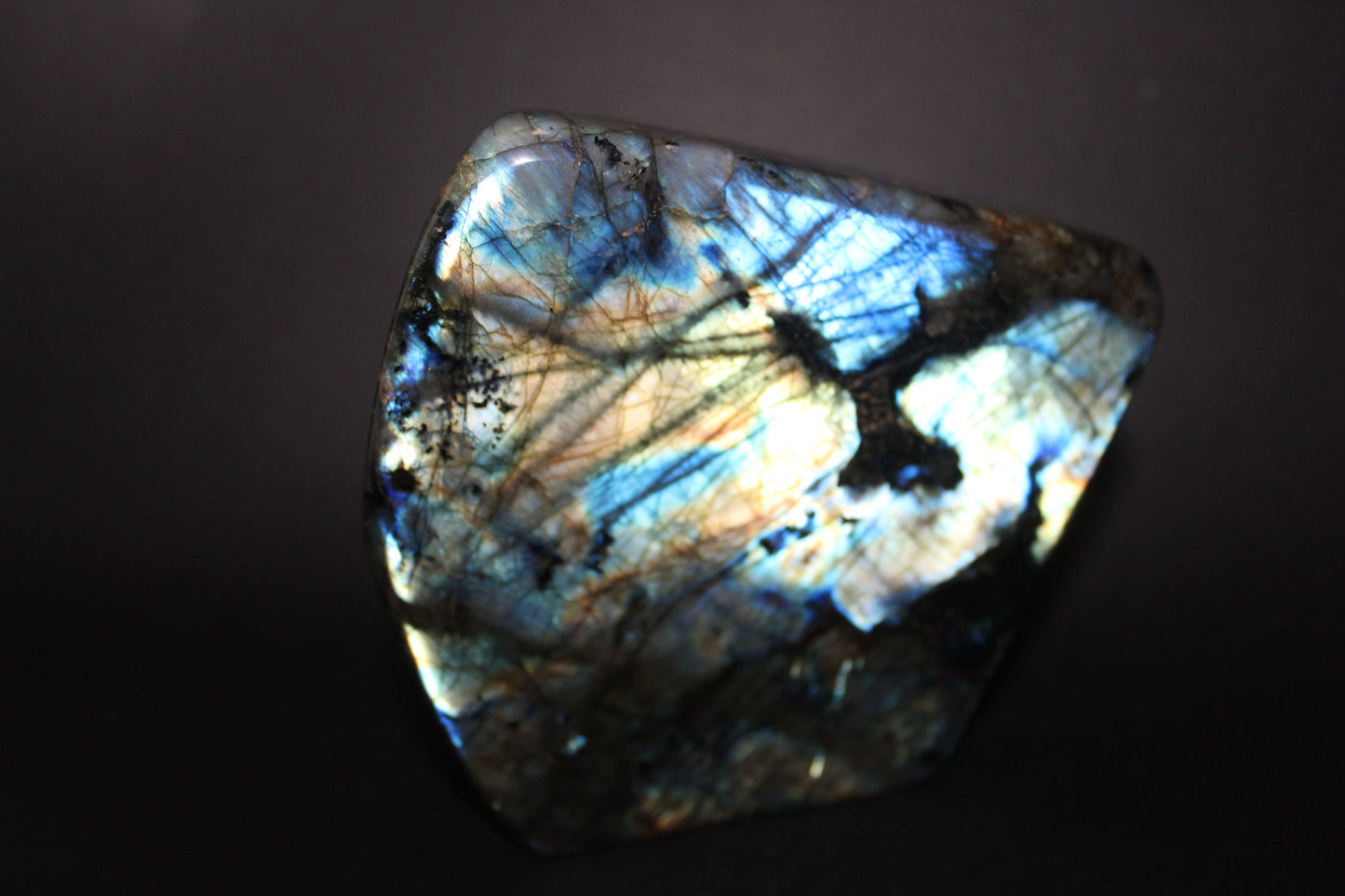 Polished - Labradorite - lge