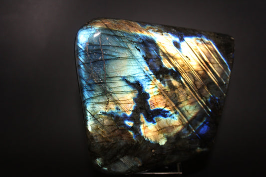 Polished - Labradorite - lge