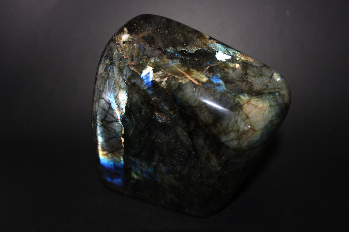 Polished - Labradorite - lge