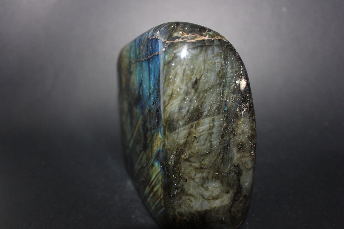 Polished - Labradorite - lge