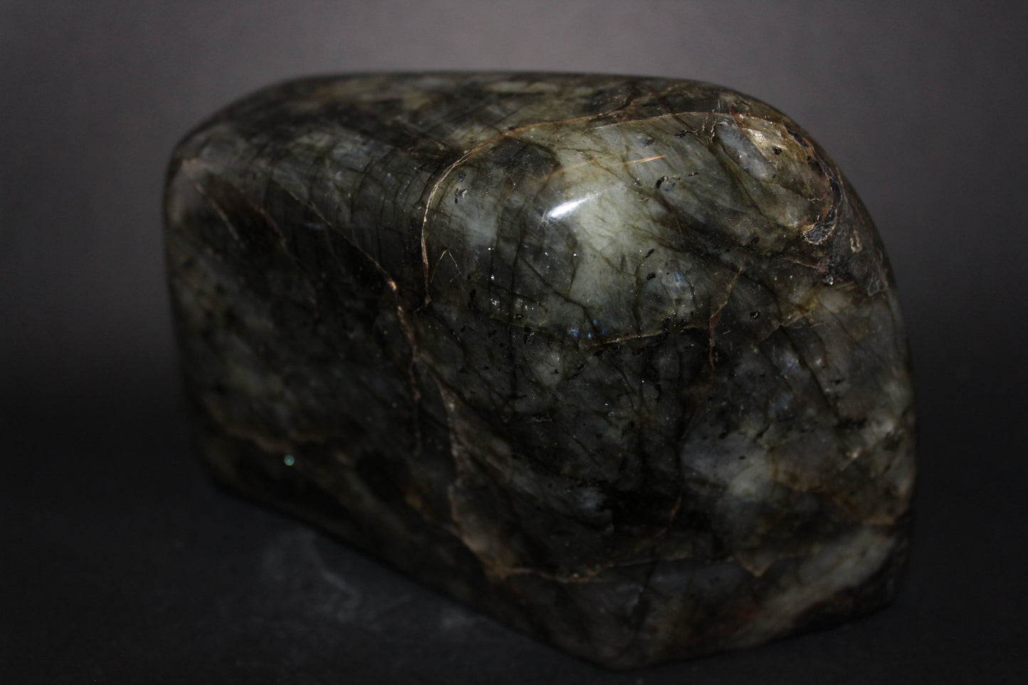Polished - Labradorite - lge