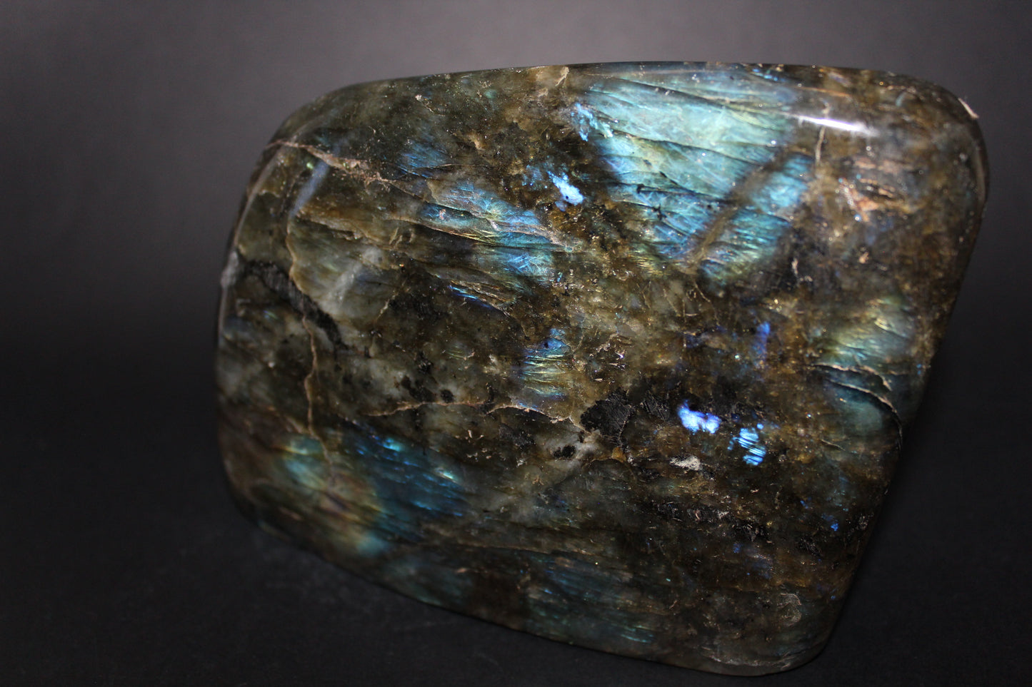 Polished - Labradorite - lge