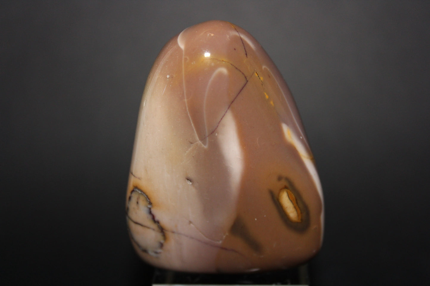 Polished - Mookaite - freeform