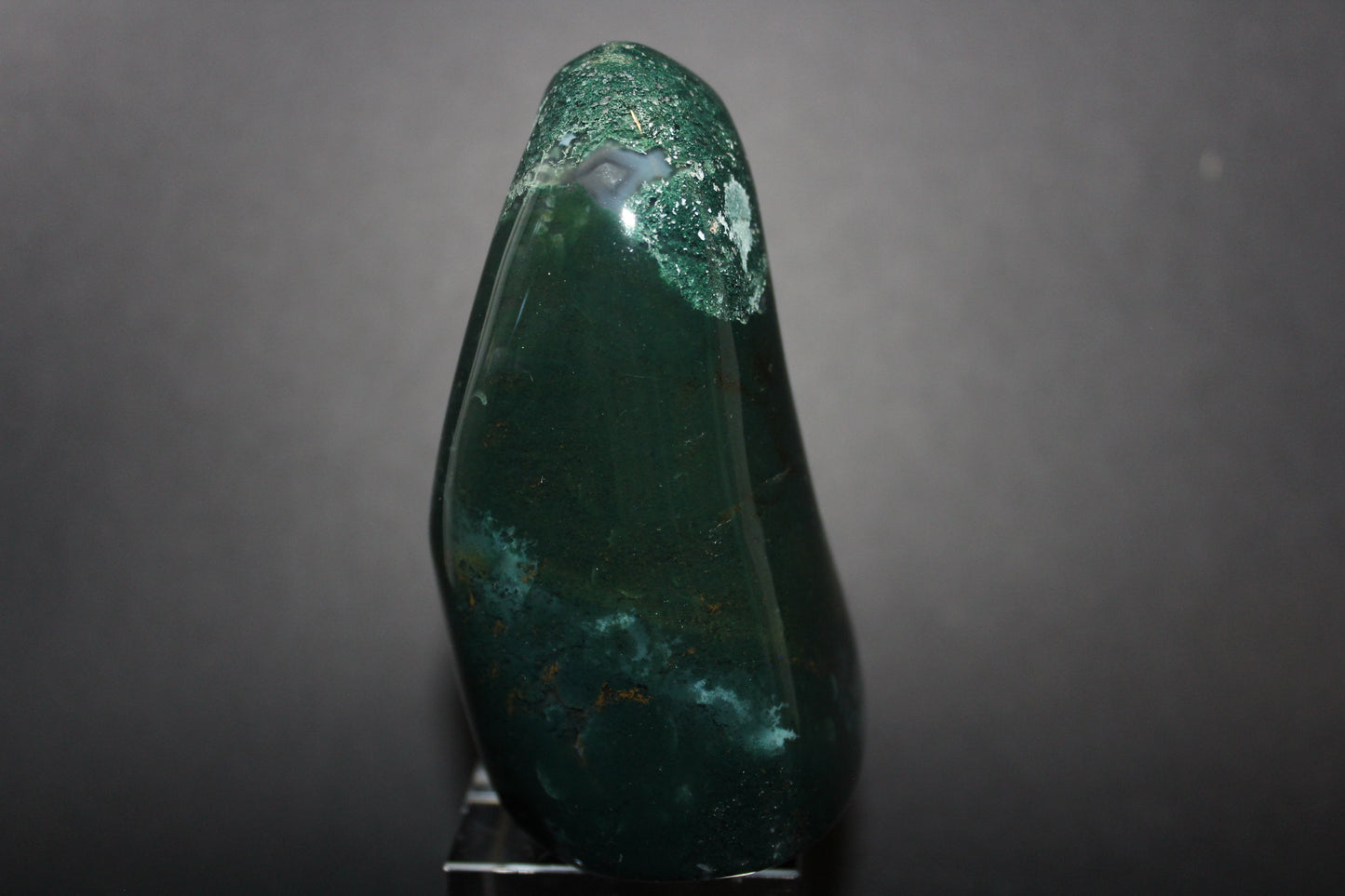 Polished - Moss Agate - freeform