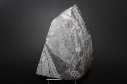 Polished - Primordial Stone - freeform - med