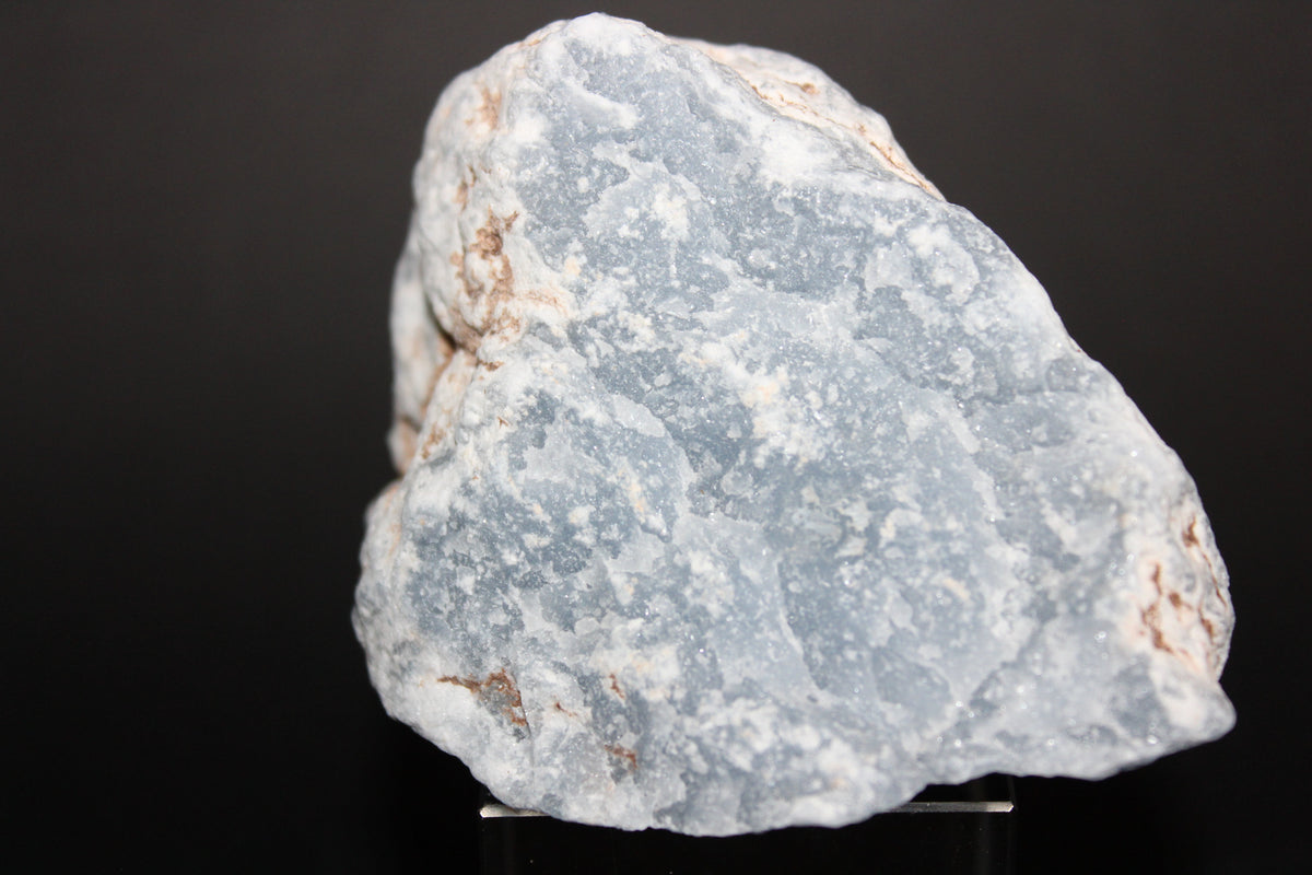 Translucent Angelite Raw - Angelite - med – Crystals by Angelite