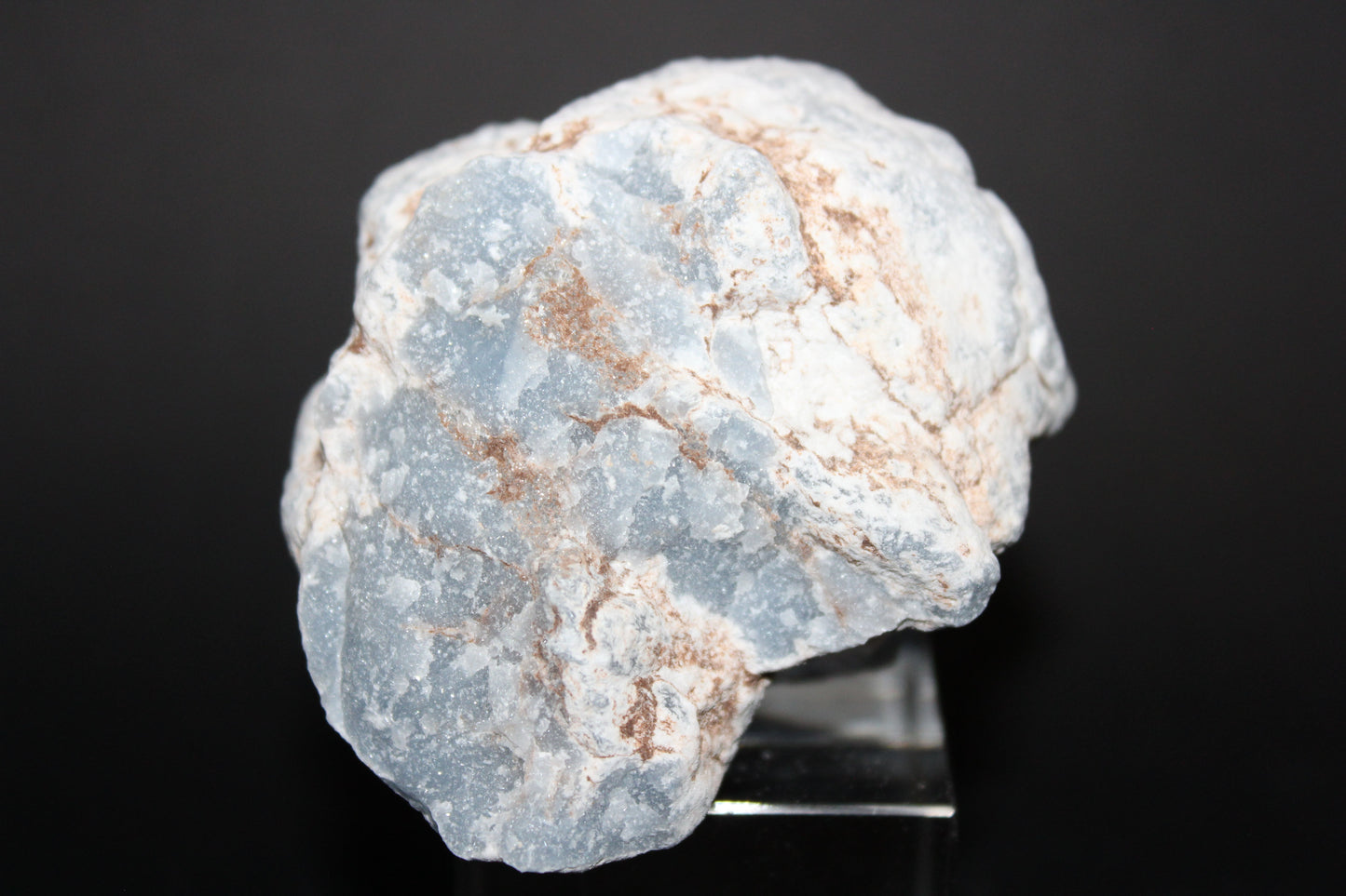 Raw - Angelite - med