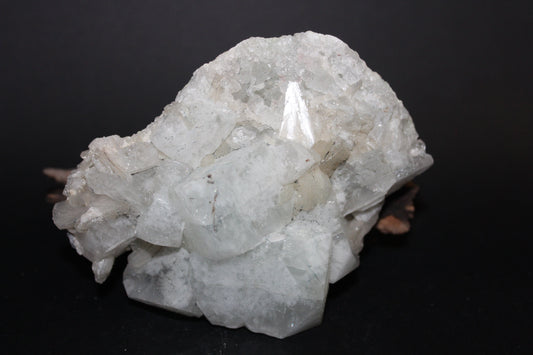 Raw - Green Apophyllite - med/lge