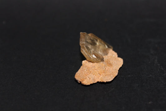 Raw - Barite (on matrix) - sml