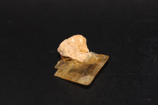 Raw - Barite (on matrix) - sml