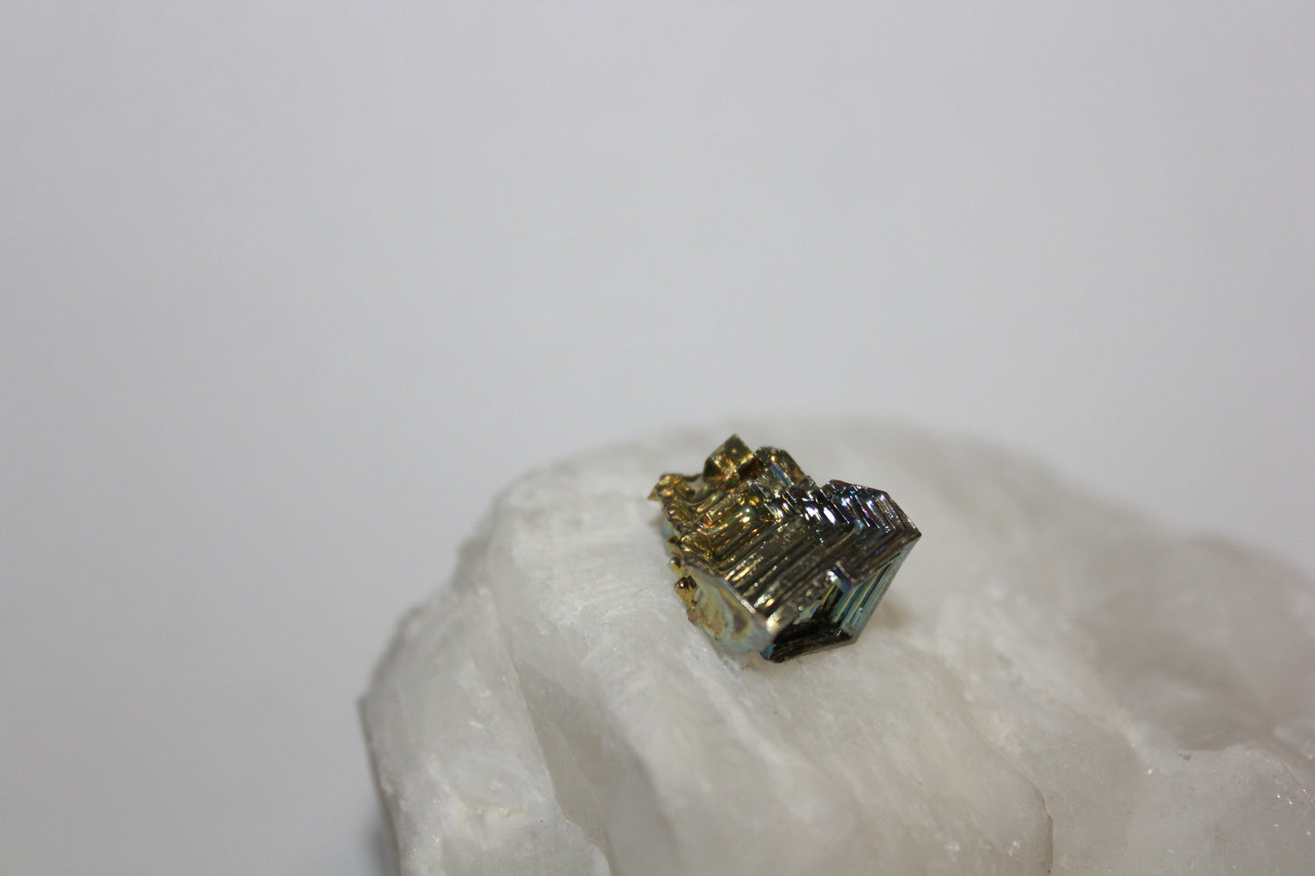 Raw - Bismuth (Germany) - sml