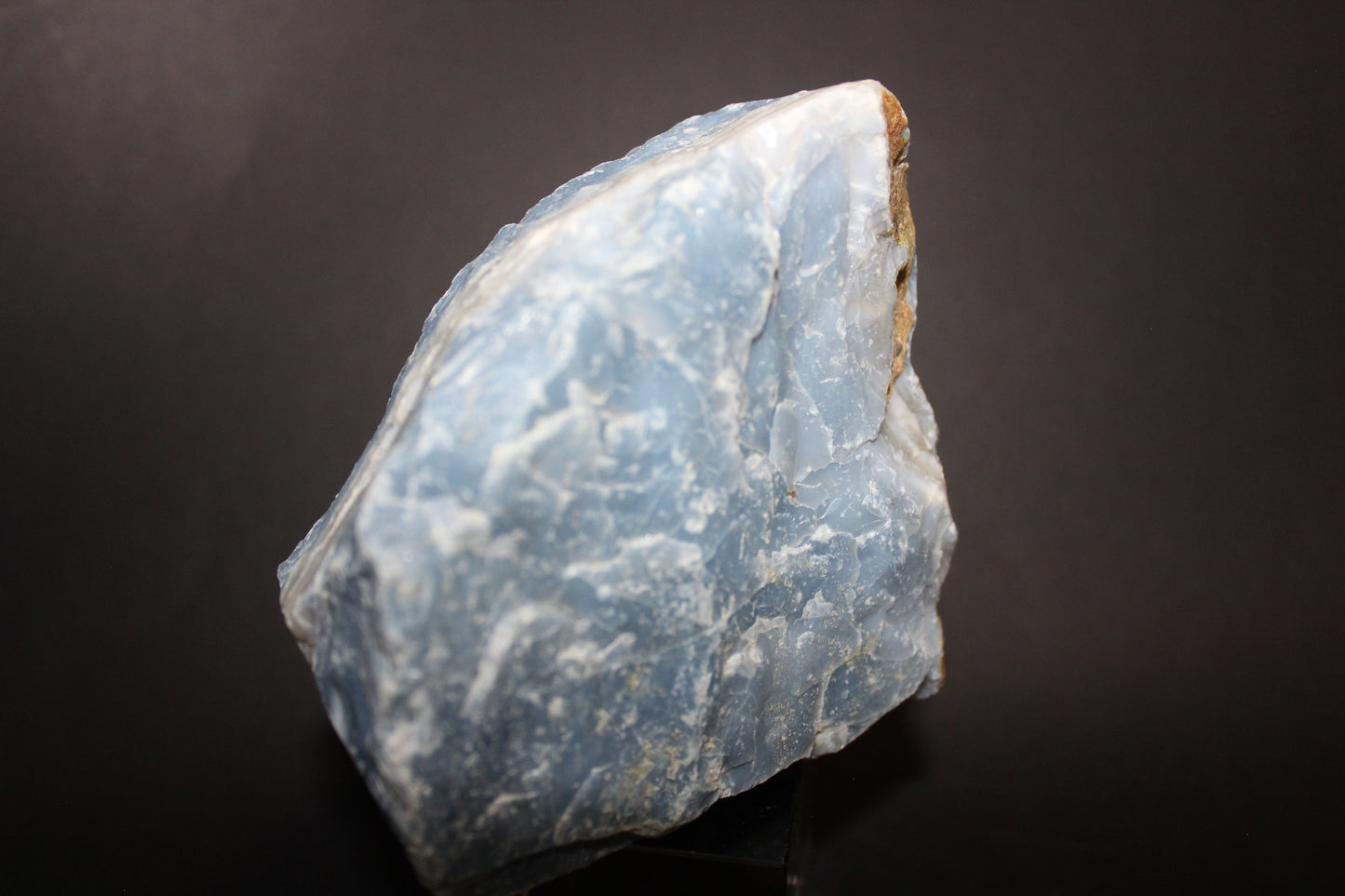 Raw - Blue Jelly Opal - med