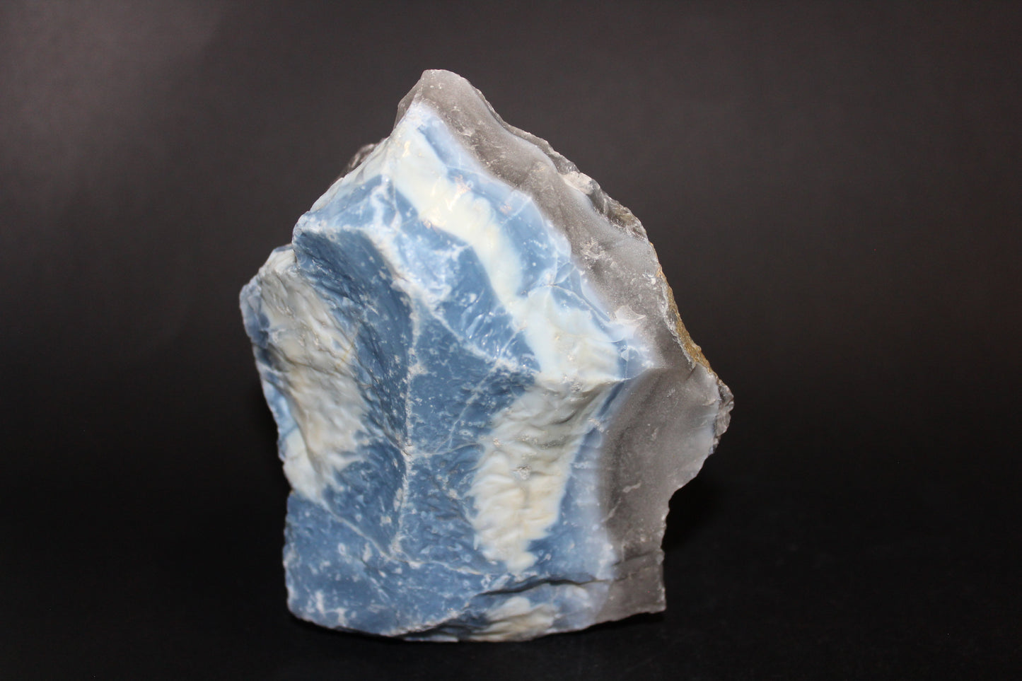 Raw - Blue Jelly Opal - med/lge