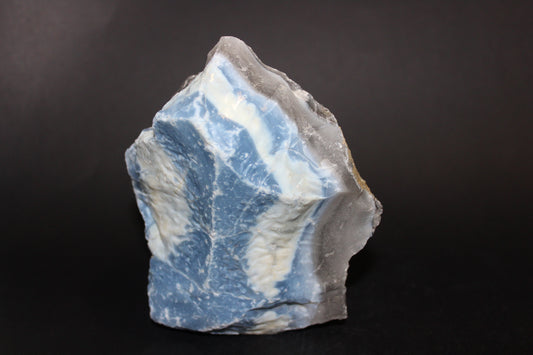 Raw - Blue Jelly Opal - med/lge