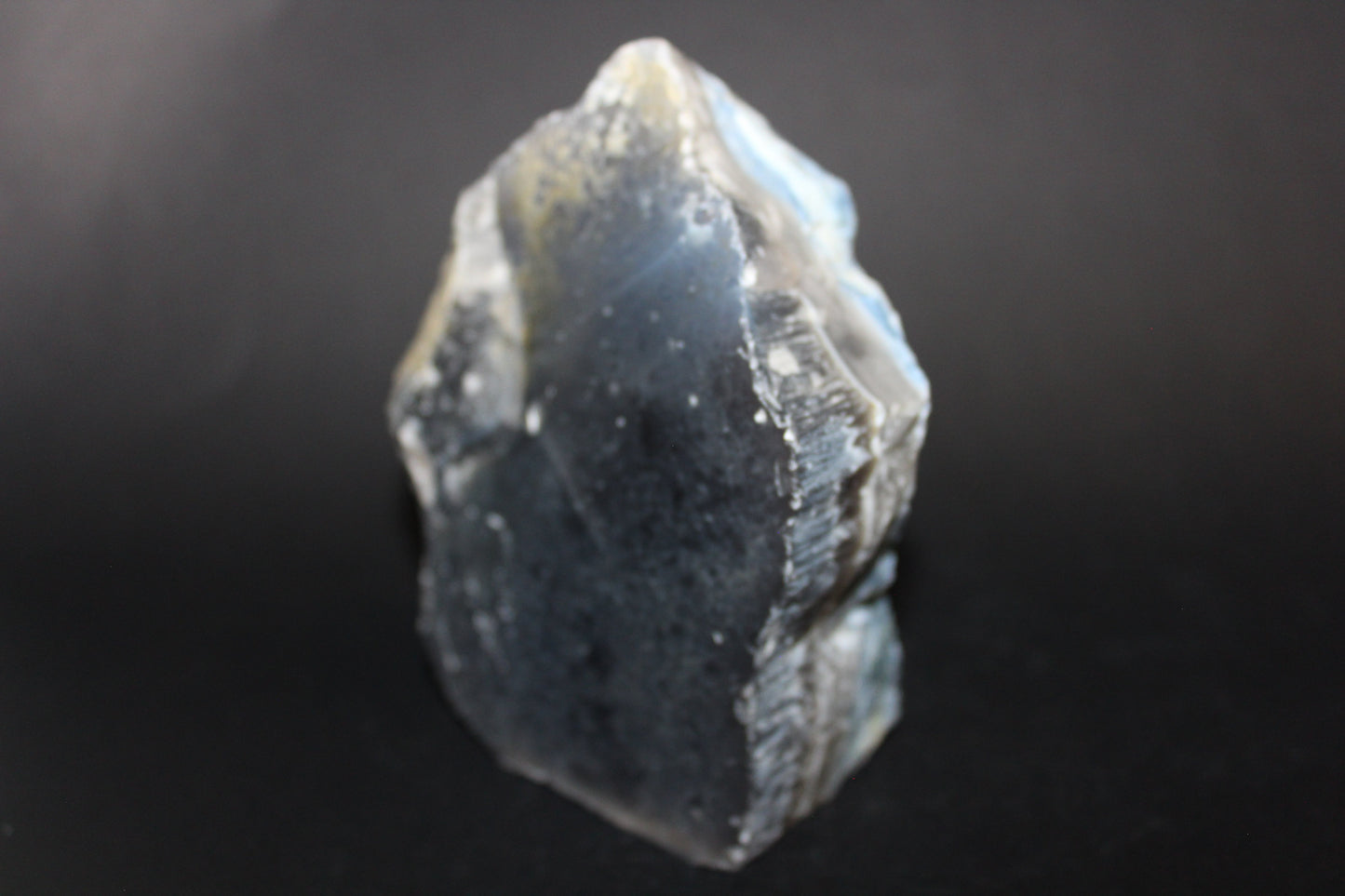 Raw - Blue Jelly Opal - med/lge