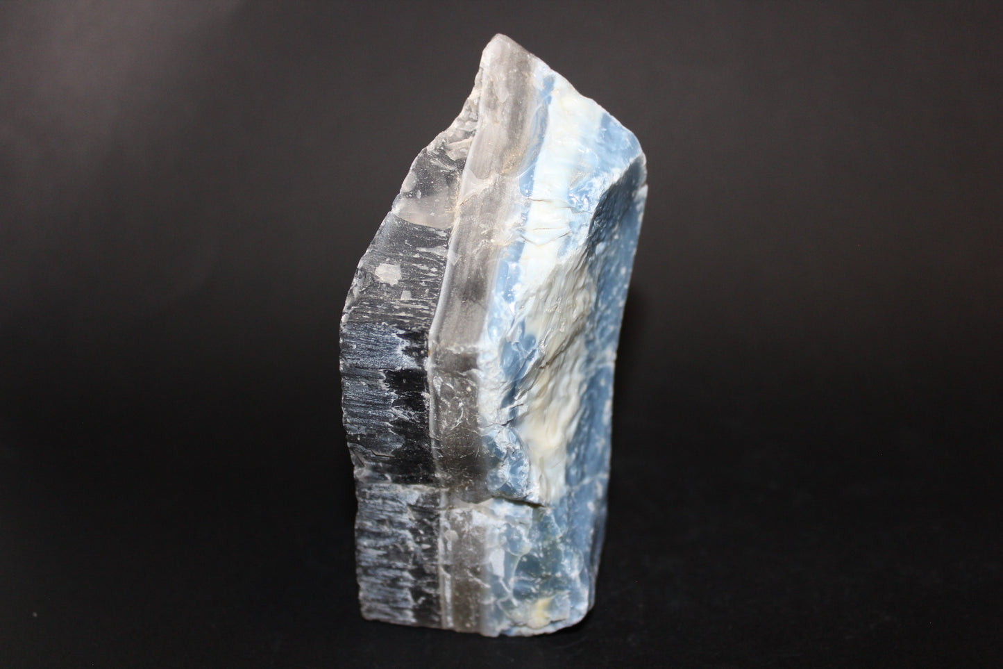 Raw - Blue Jelly Opal - med/lge