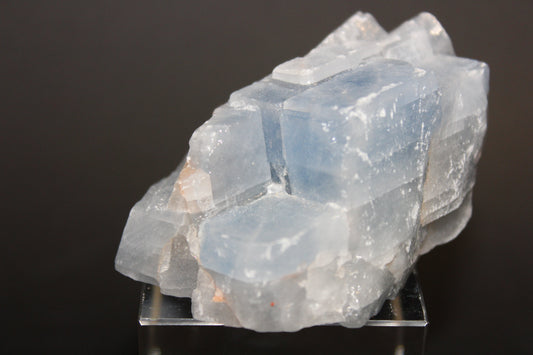 Raw - Blue Calcite - sml