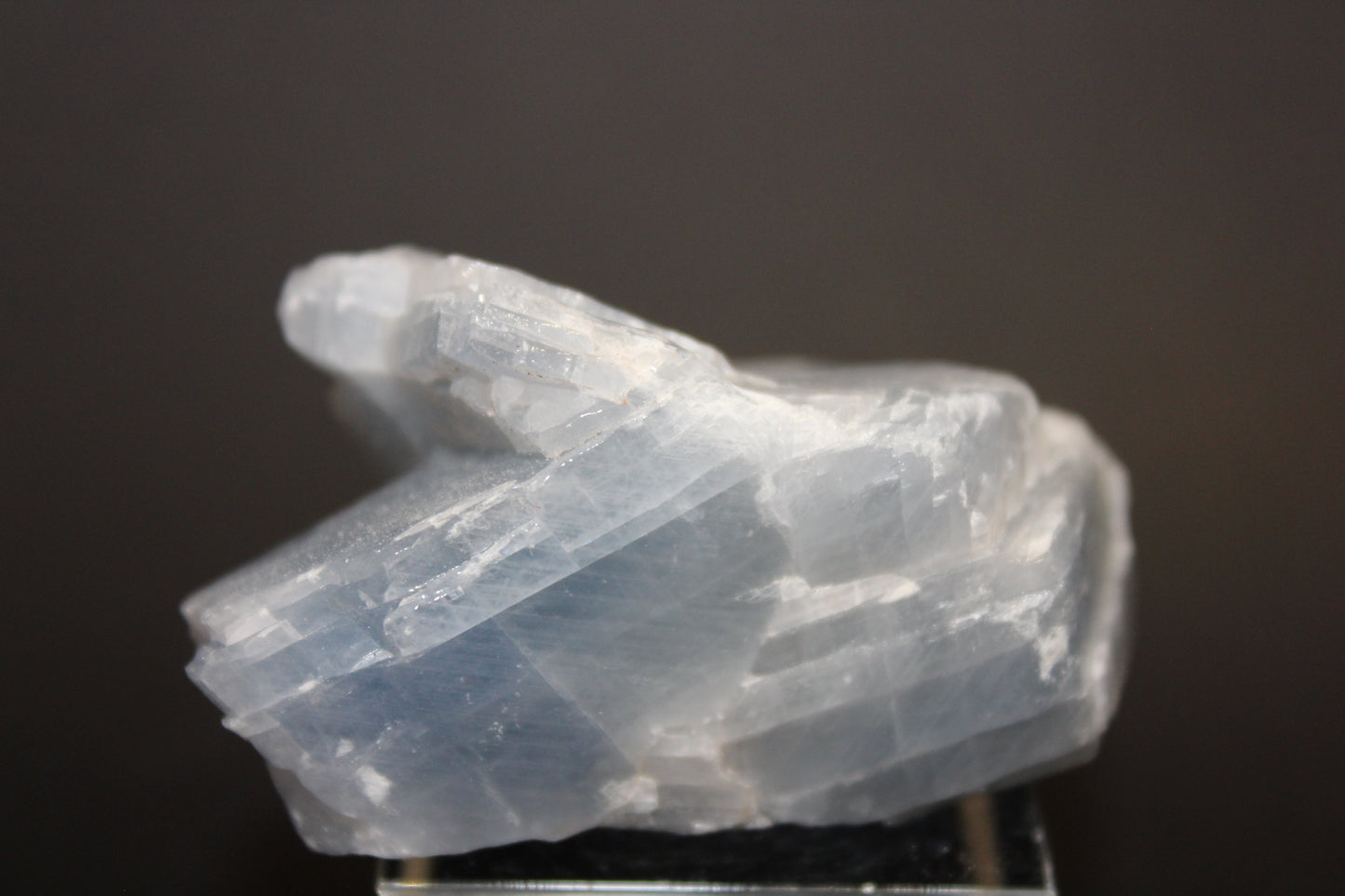 Raw - Blue Calcite - sml
