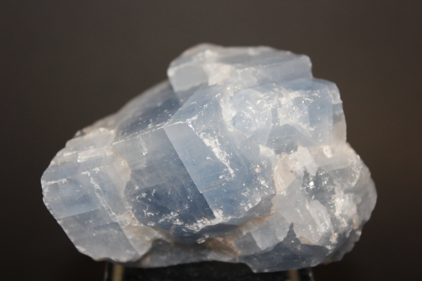 Raw - Blue Calcite - sml