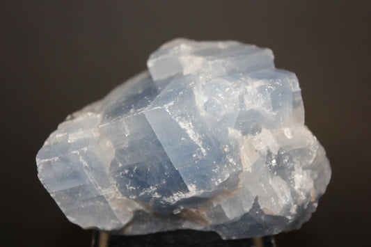 Raw - Blue Calcite - sml