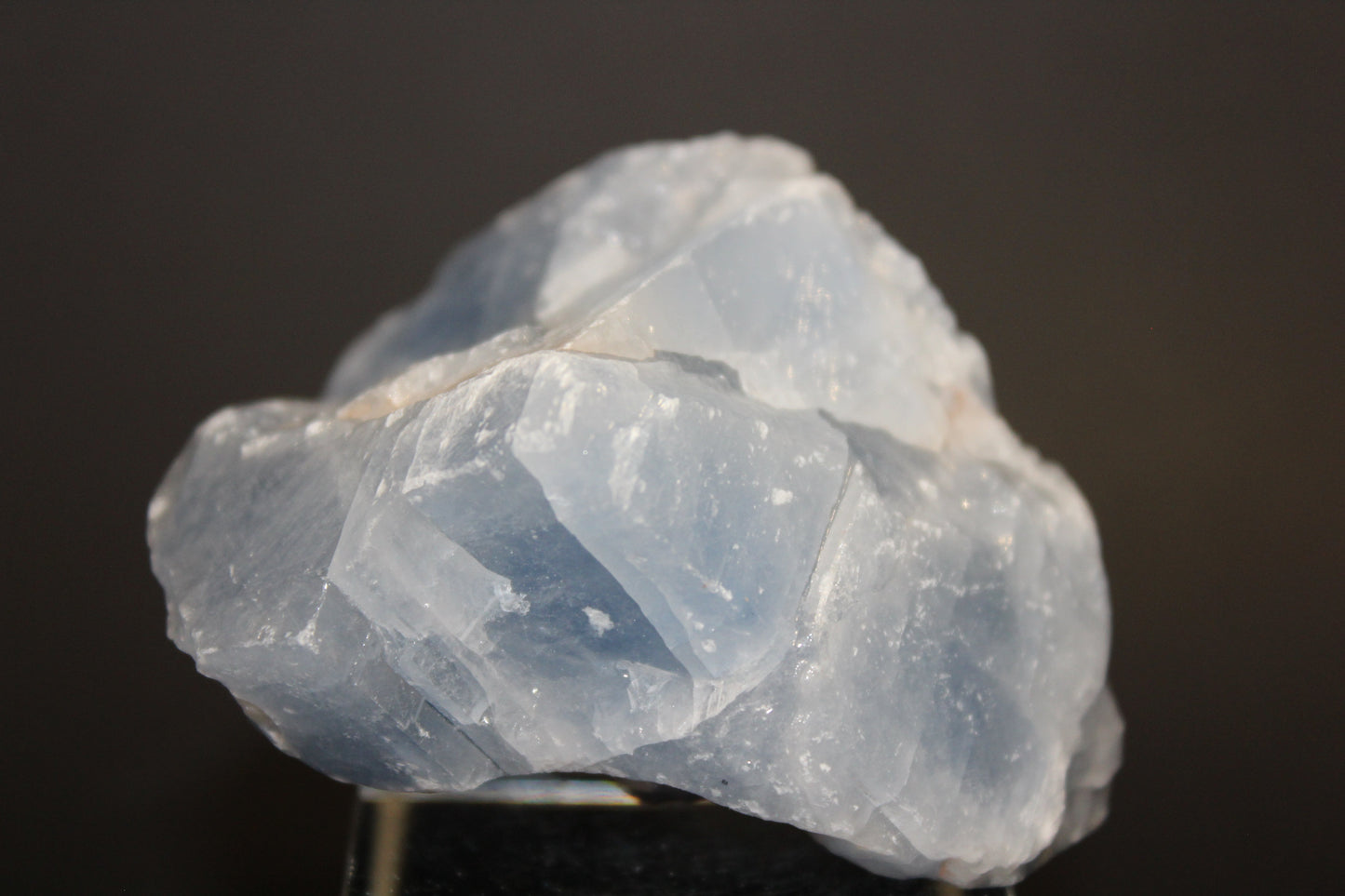 Raw - Blue Calcite - sml