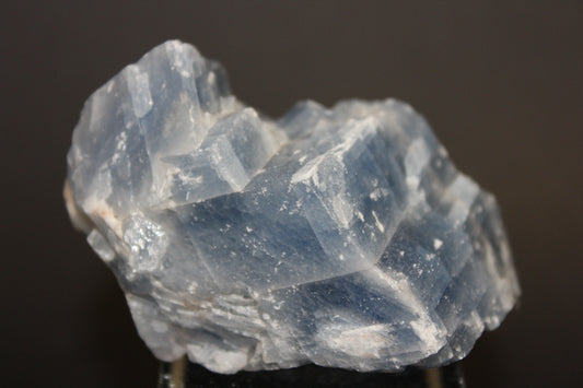 Raw - Blue Calcite - sml