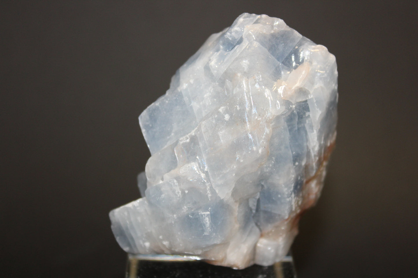 Raw - Blue Calcite - sml